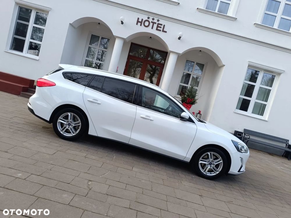 Ford Focus 1.5 EcoBlue Start-Stopp-System ACTIVE STYLE - 15