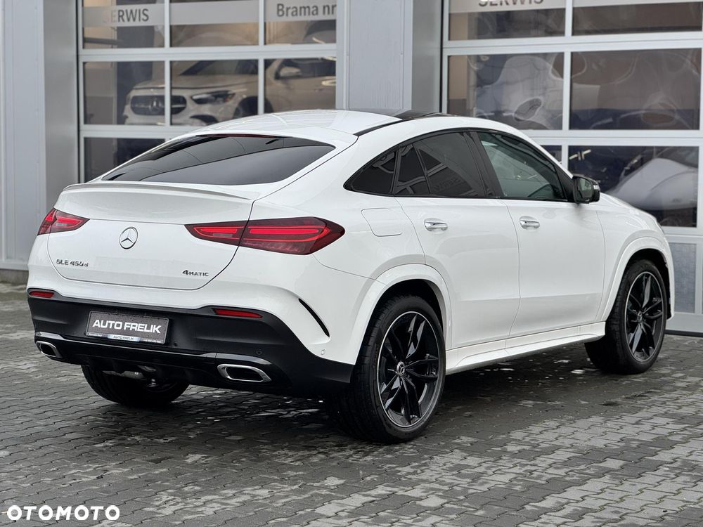 Mercedes-Benz GLE 450 d 4Matic 9G-TRONIC AMG Line Advanced Plus - 9