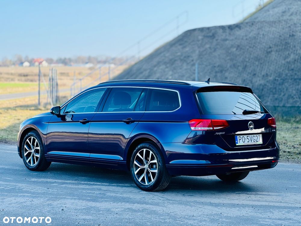 Volkswagen Passat Variant 2.0 TDI BMT Comfortline DSG - 4