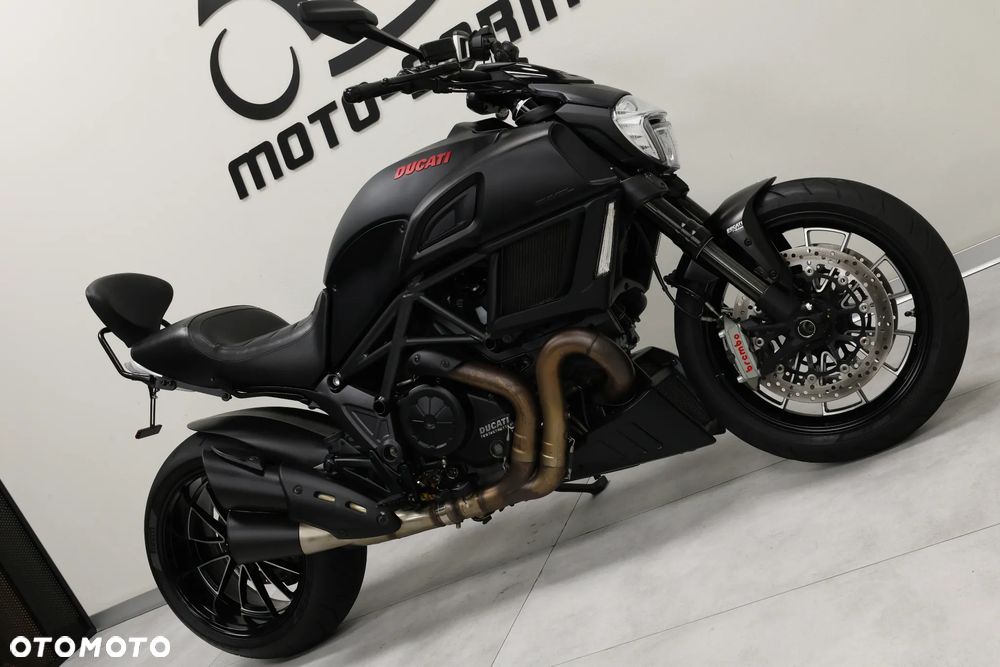 Ducati Diavel - 8