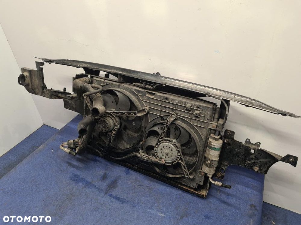 SEAT TOLEDO II PAS PRZEDNI LB7Z AGZ - 11
