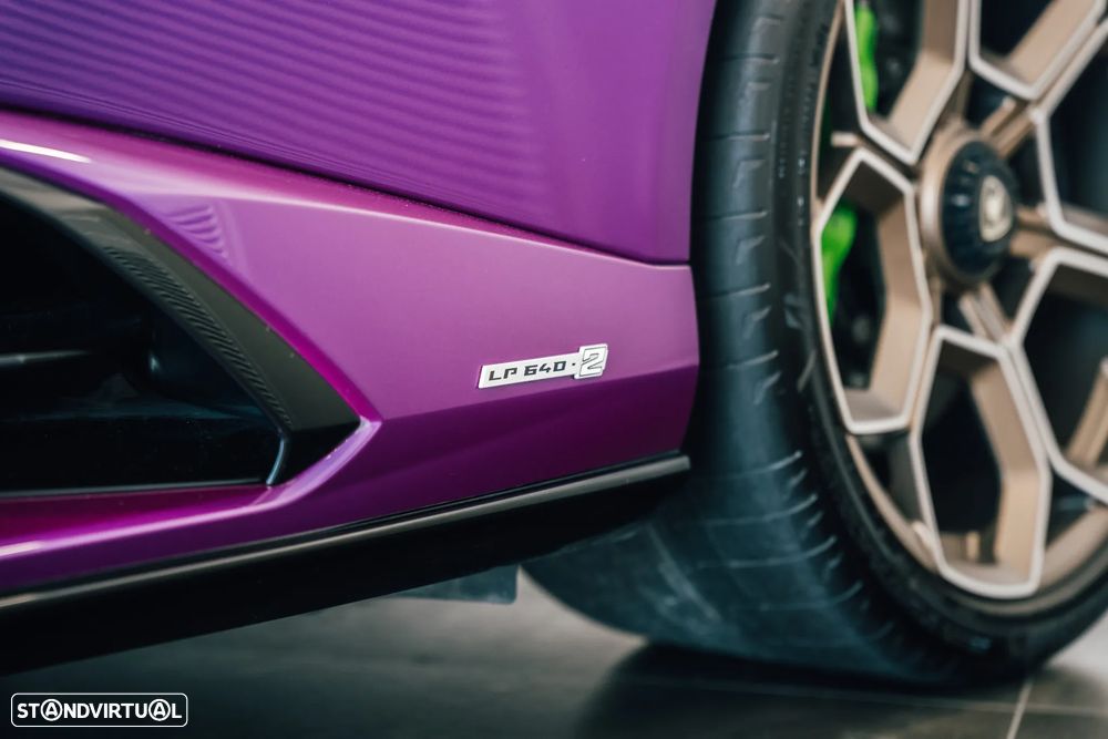 Lamborghini Huracán Tecnica - 12