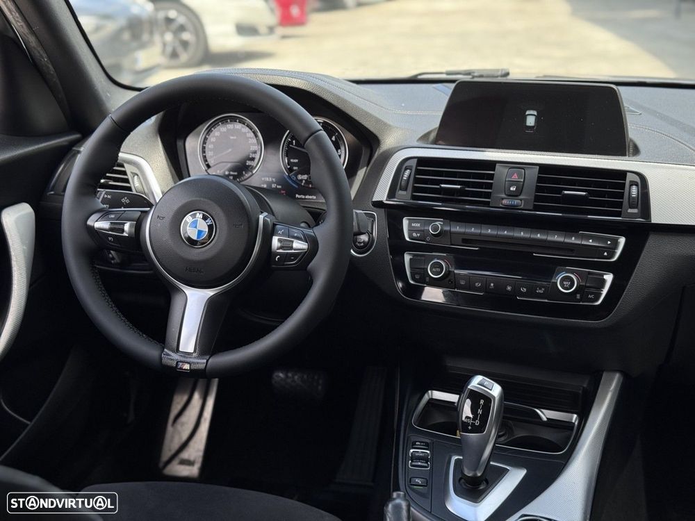 BMW 116 d Pack M Auto - 5