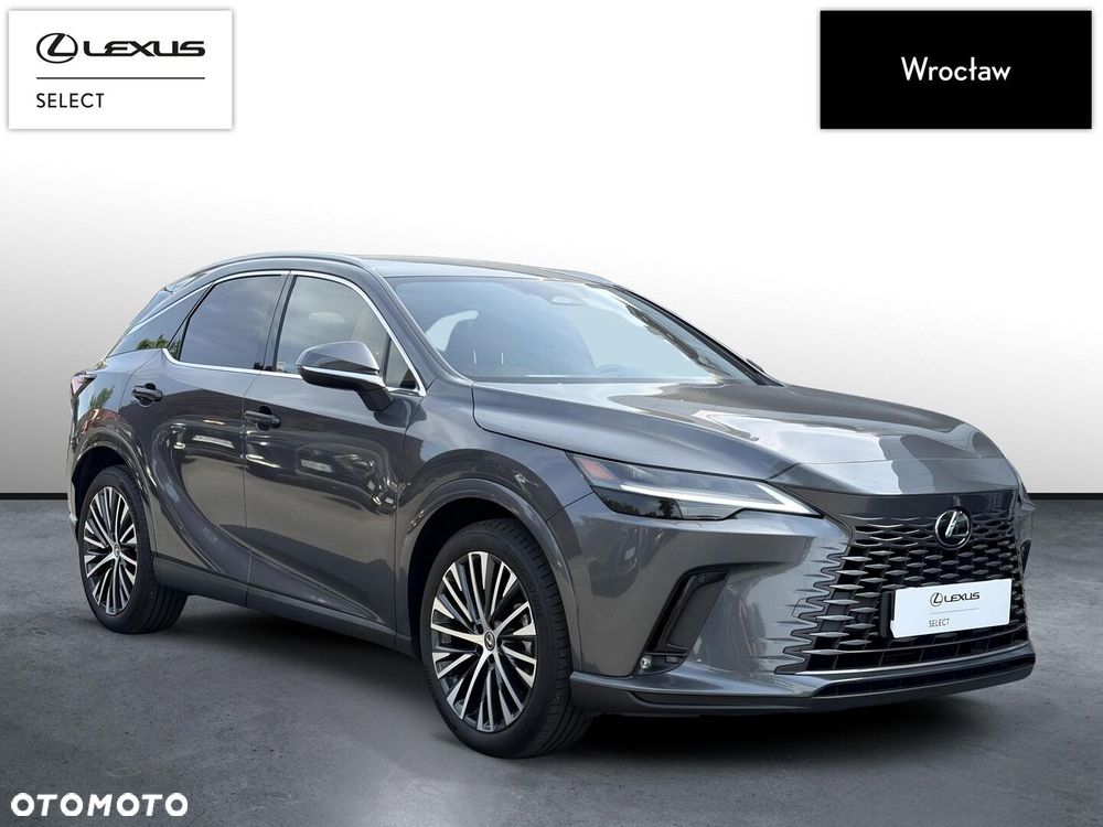 Lexus RX - 8