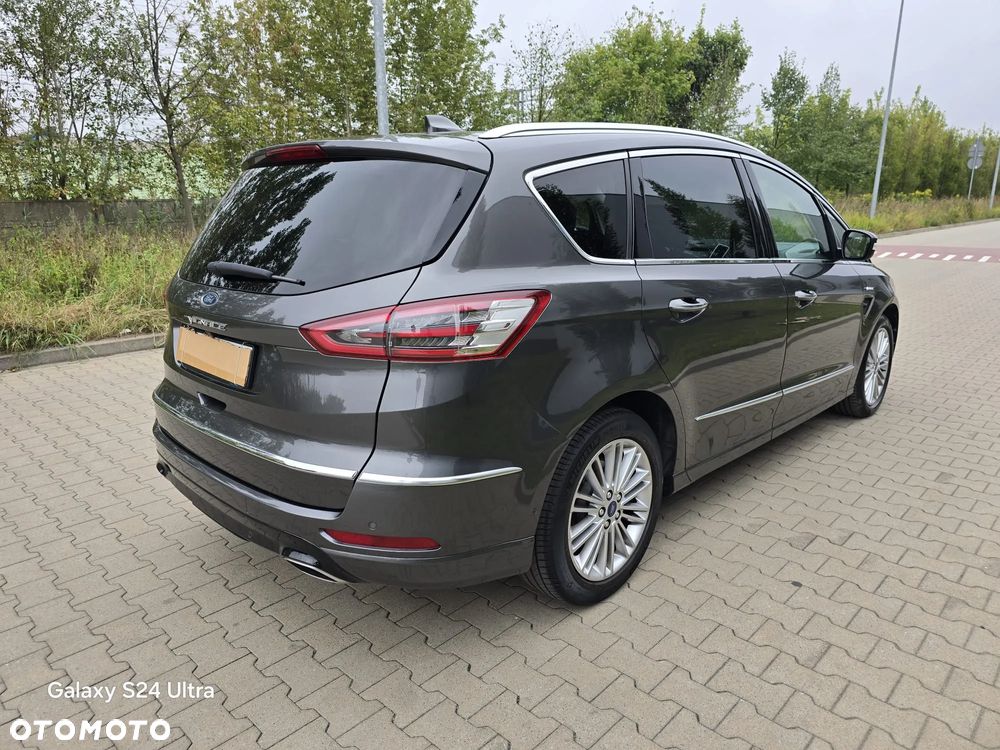 Ford S-Max 2.0 EcoBlue Vignale - 4
