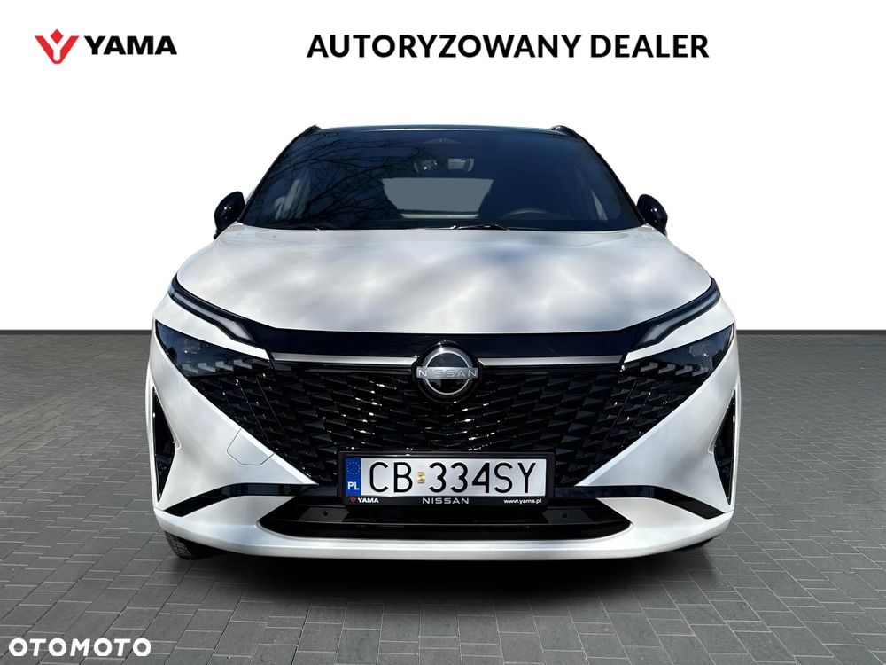 Nissan Qashqai 1.3 DIG-T MHEV N-Design Xtronic - 8