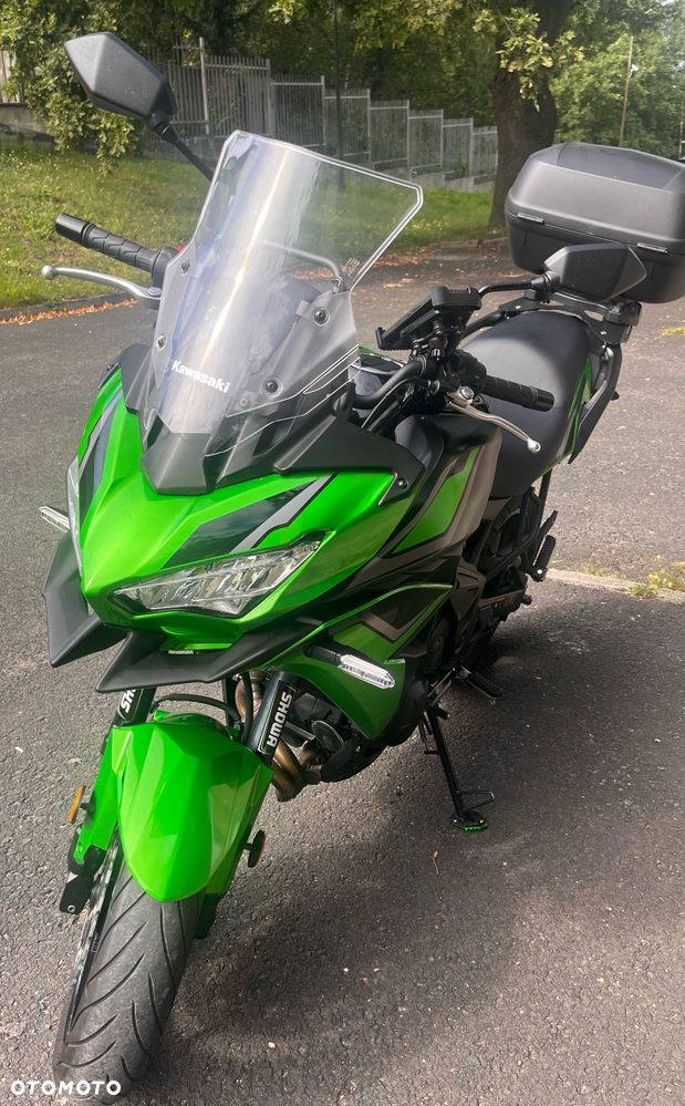 Kawasaki Versys 650 - 3