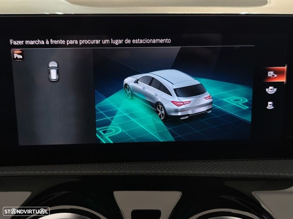 Mercedes-Benz CLA 250 e Shooting Brake Style Plus - 25