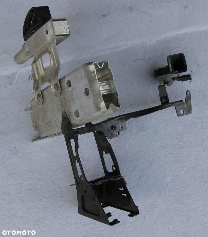 BMW F20 1.6i 14R STREFA ZGNIOTU LEWY PRZÓD KLAKSON OKULAR 7266193 7266191 - 3