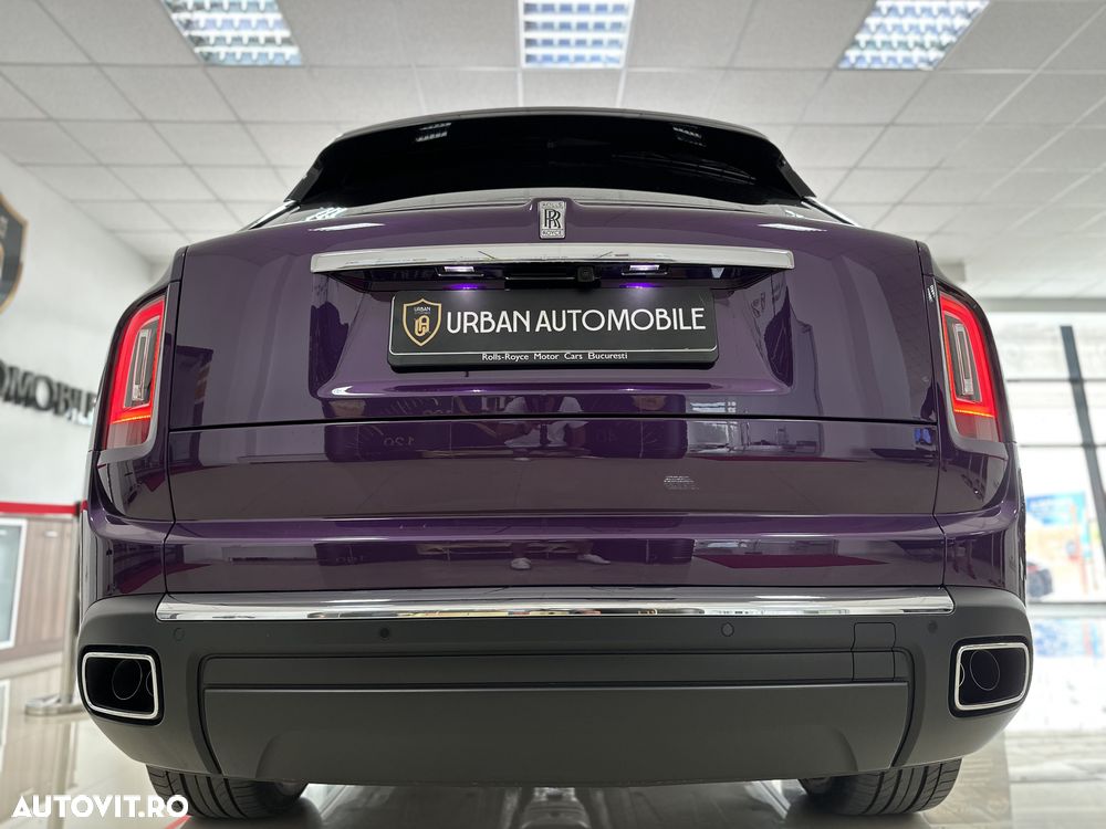 Rolls-Royce Cullinan - 16