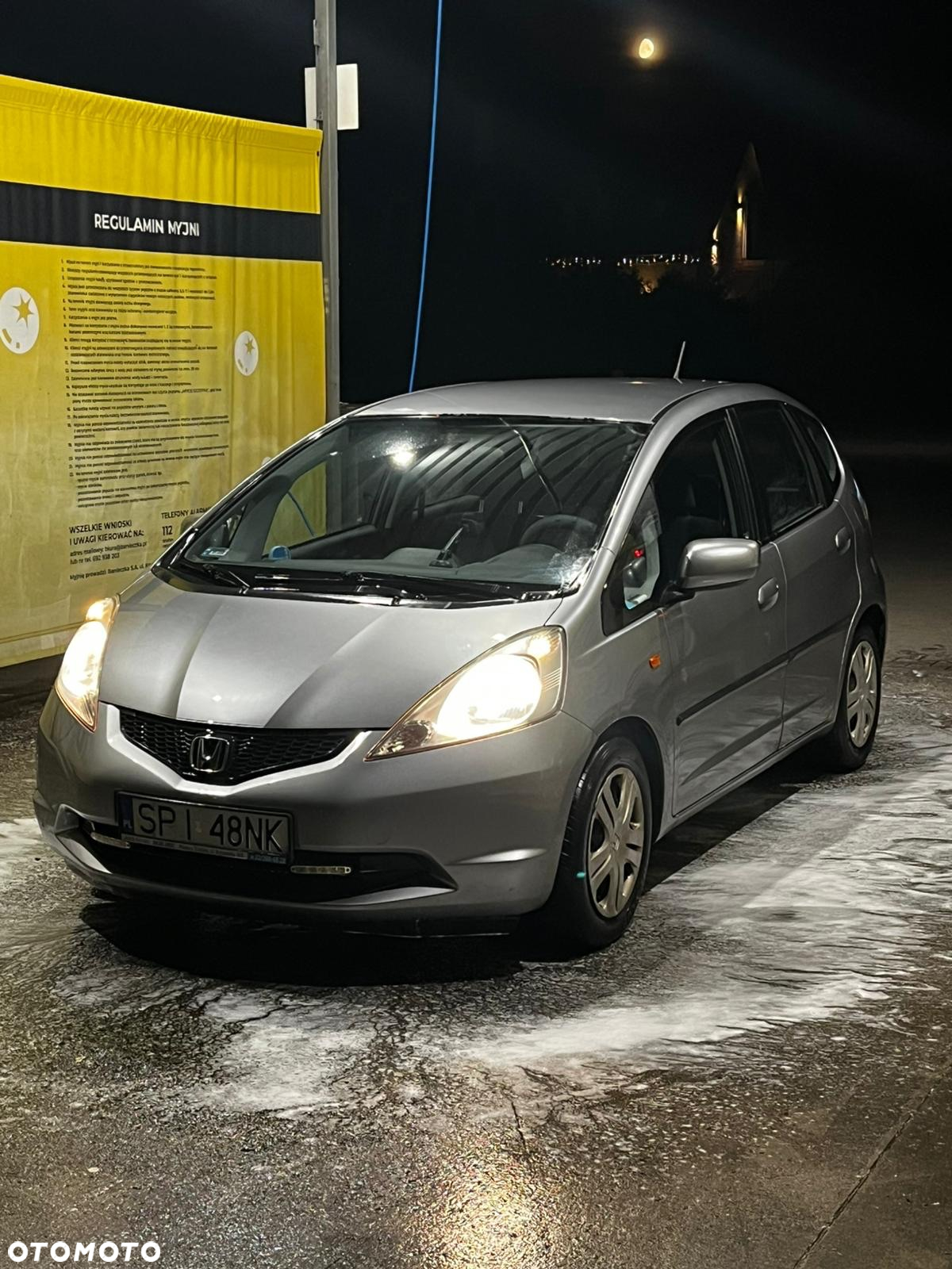 Honda Jazz - 3