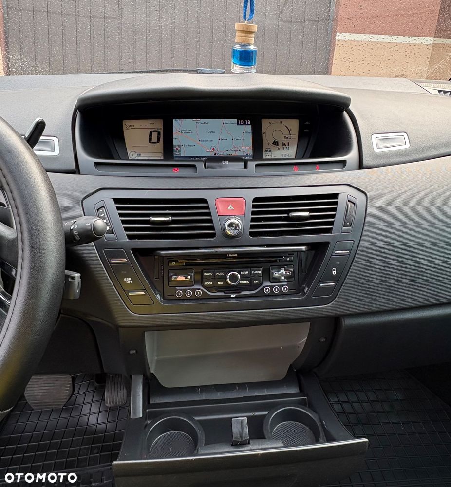 Citroën C4 Picasso 1.6 e-HDi FAP EGS6 Exclusive - 13