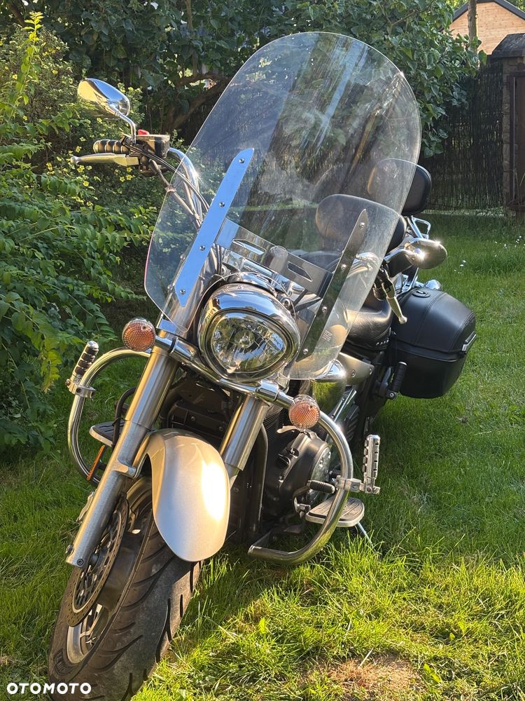 Yamaha V Star - 1
