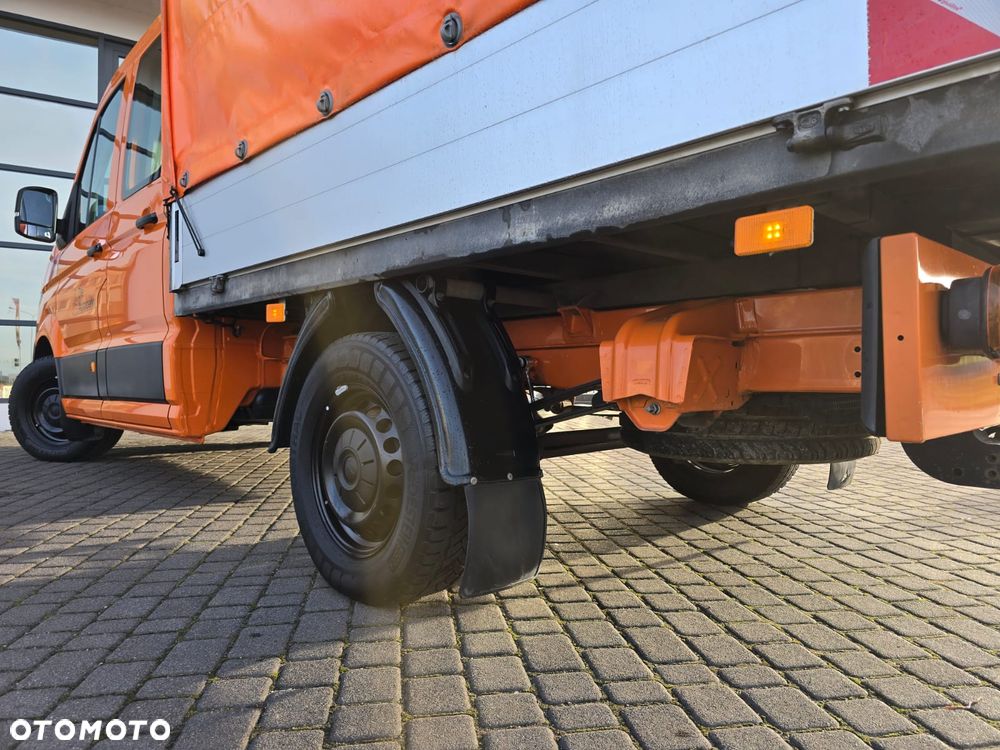 Volkswagen VW Crafter - 16