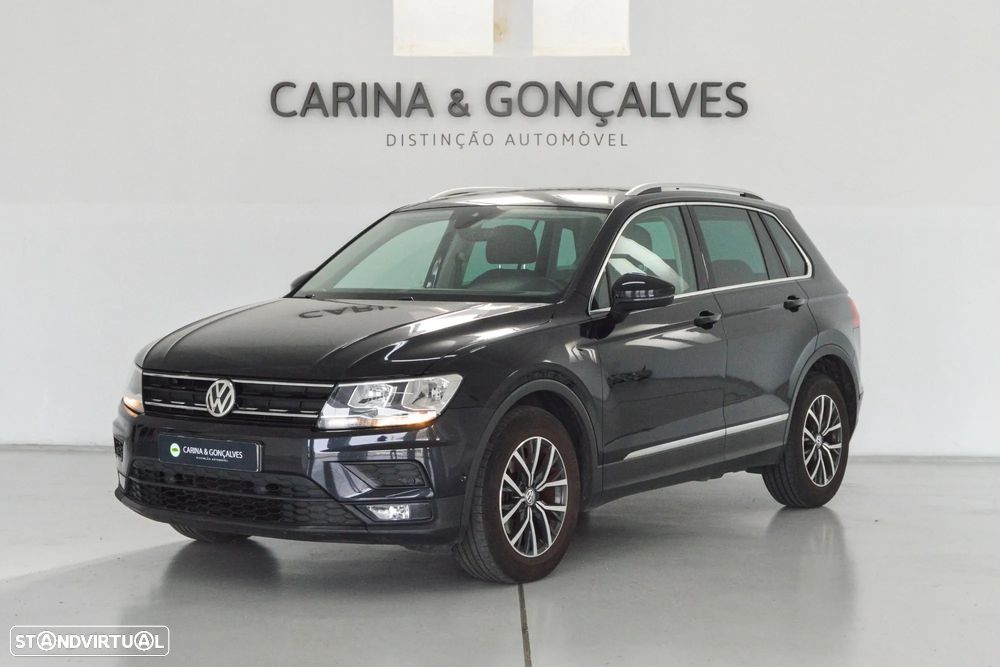 VW Tiguan 1.6 TDI Confortline - 2