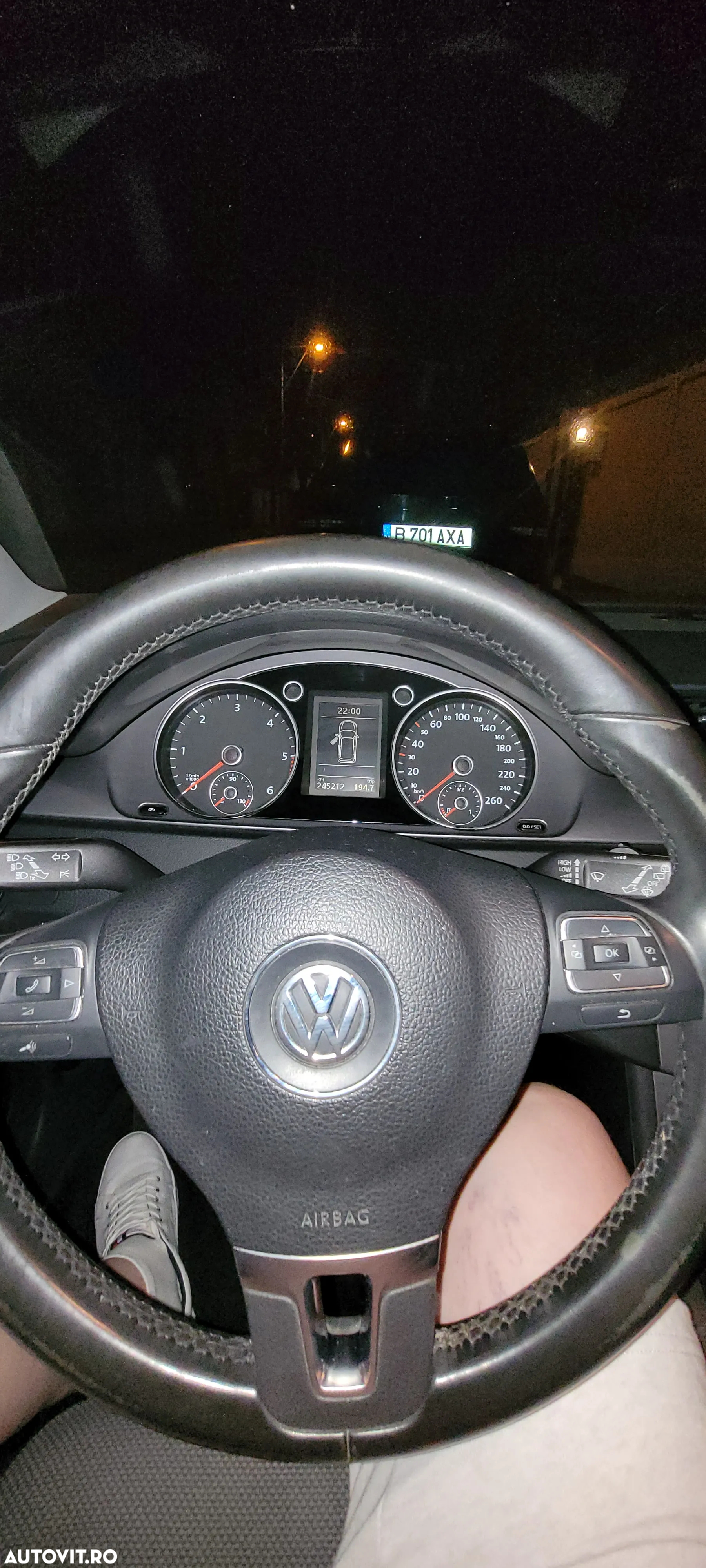 Volkswagen Passat Variant 1.6 TDI BlueMotion Technology Comfortline - 16