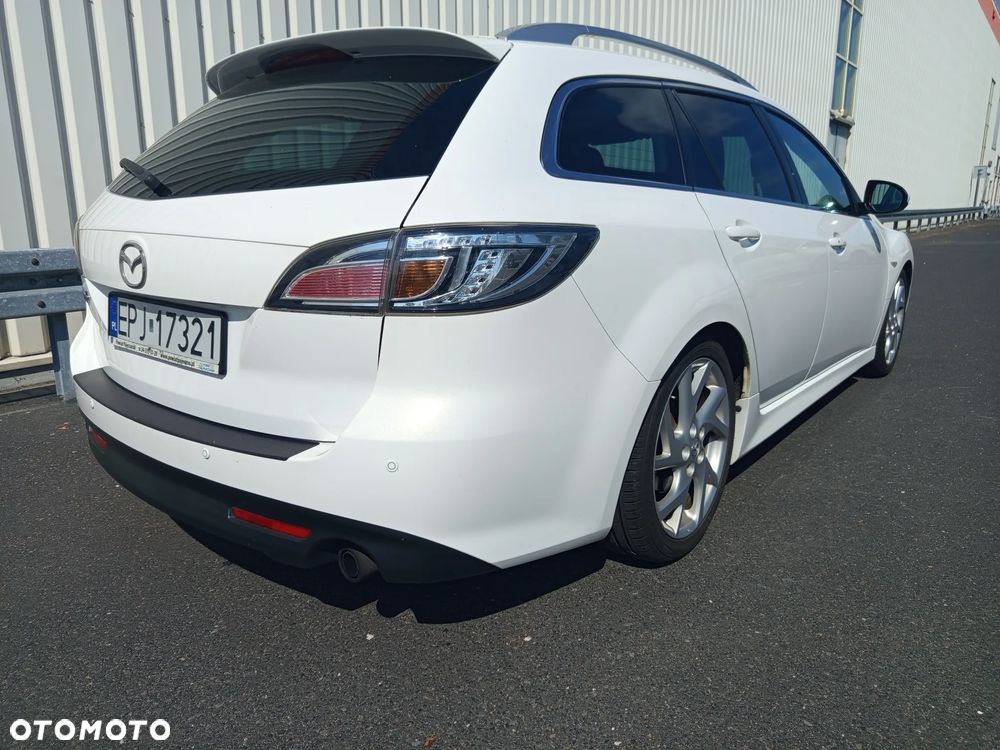 Mazda 6 Sport 2.0 MZR DISI Sports-Line - 6