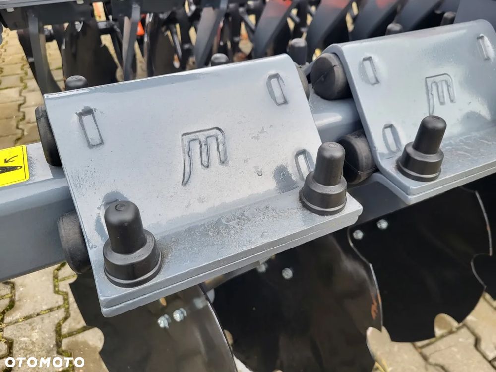 Mandam Brona talerzowa GAL-C 3,0 m - 16