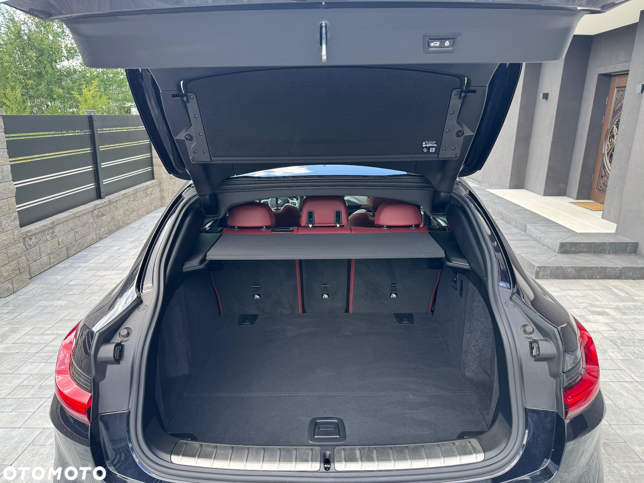 BMW X4 xDrive30i GPF M Sport X sport - 35