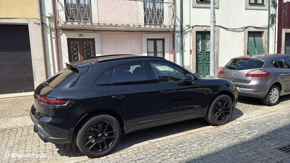 Porsche Macan PDK - 3