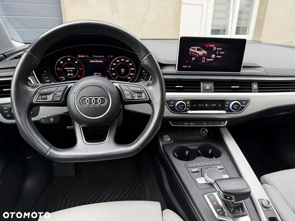 Audi A4 - 36
