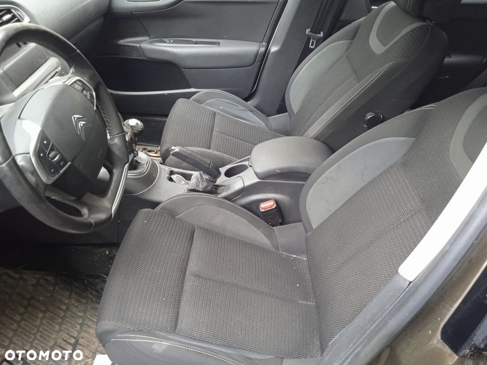 Na części Citroen C4 2013 1.6 silnik skrzynia biegów klapa błotnik drzwi zderzak - 2