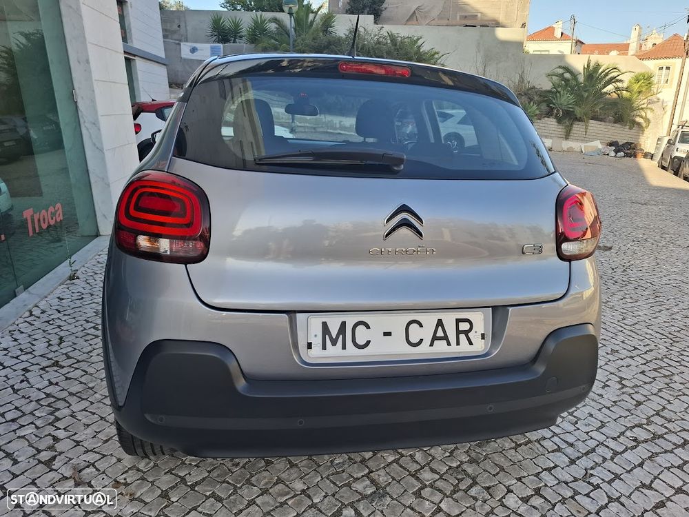 Citroën C3 1.2 PureTech Feel Pack - 51