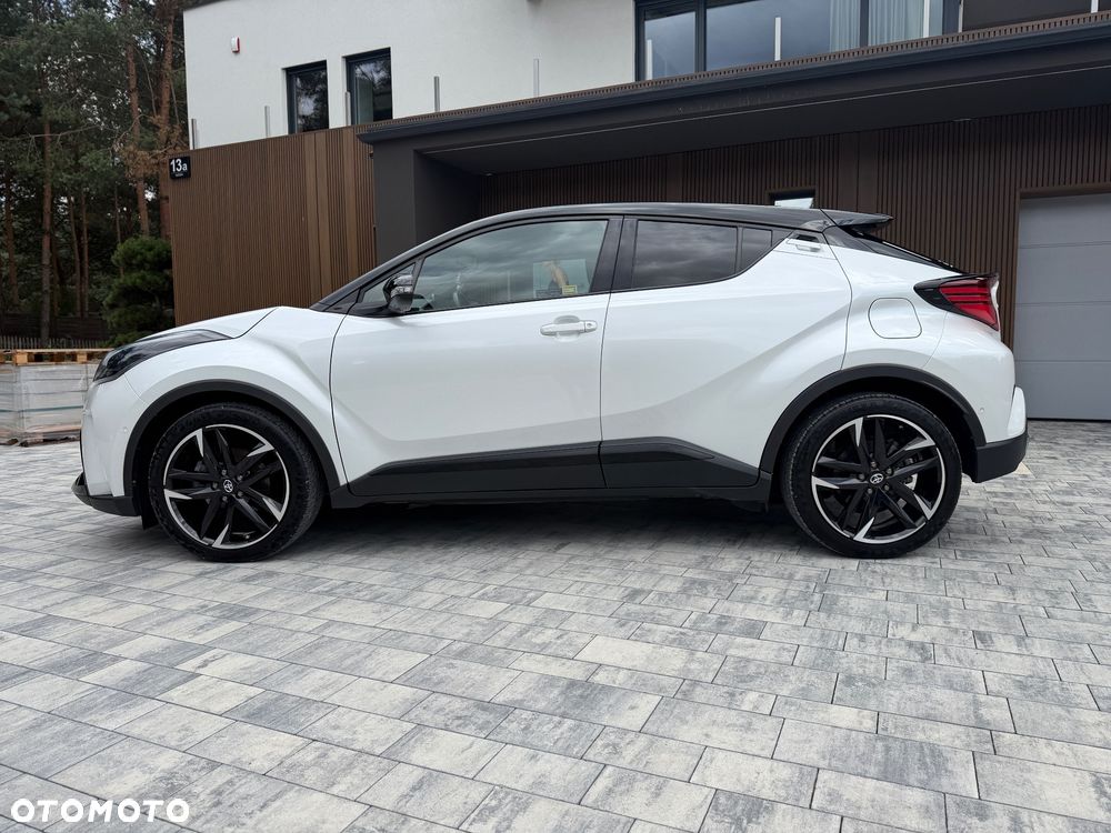 Toyota C-HR - 15