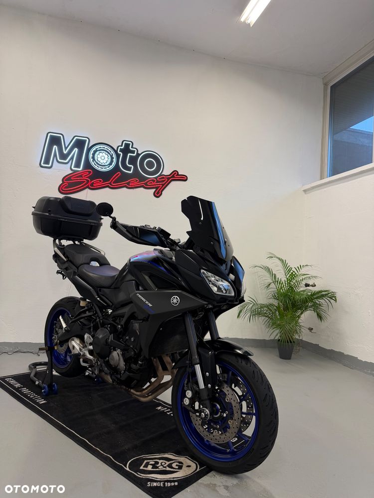 Yamaha Tracer - 1