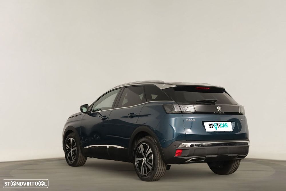 Peugeot 3008 1.2 PureTech GT EAT8 - 3