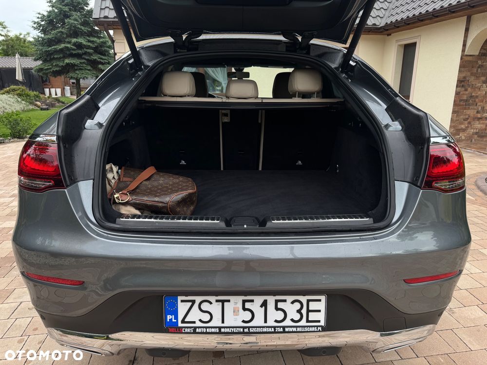 Mercedes-Benz GLC 200 d - 26