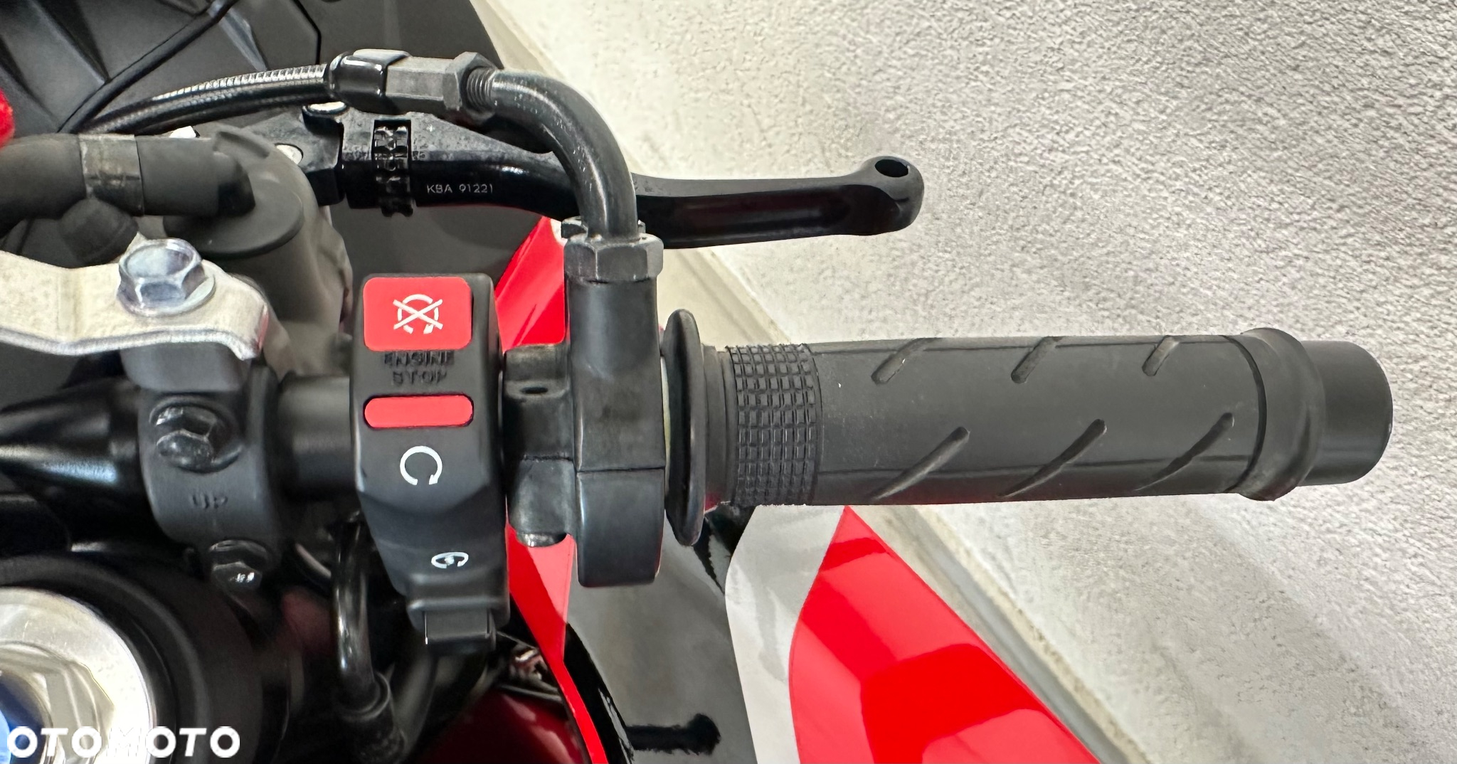 Honda CBR - 7