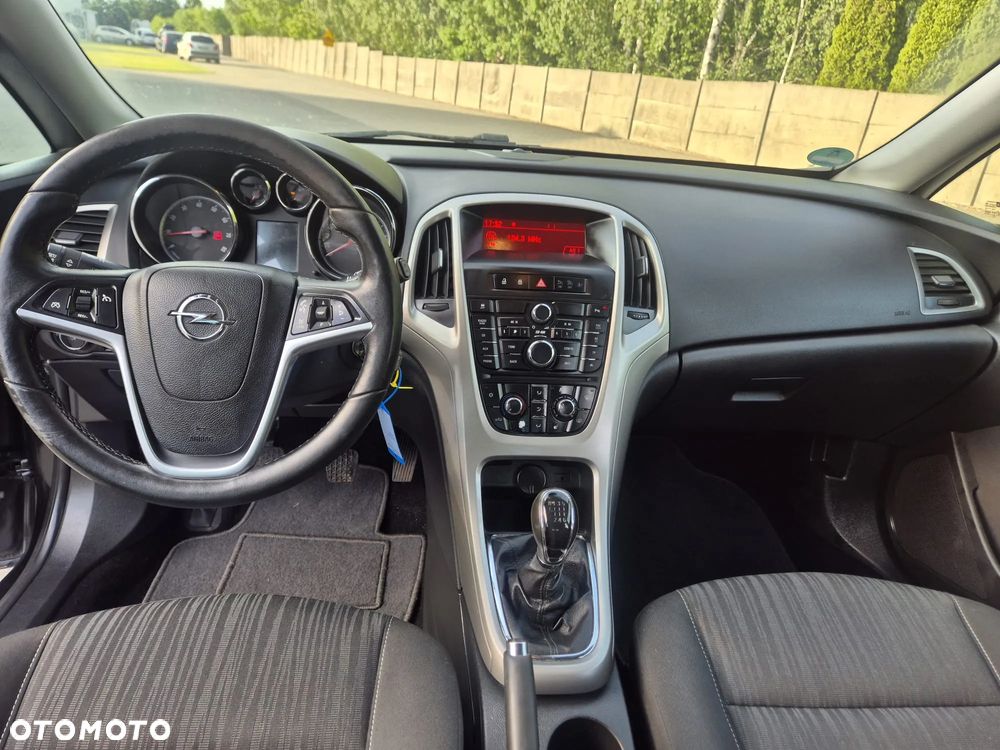 Opel Astra - 15