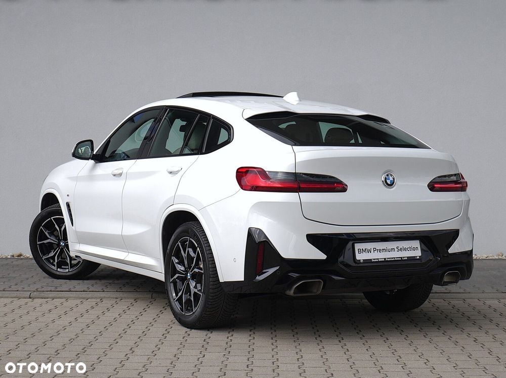 BMW X4 xDrive30i mHEV M Sport sport - 4