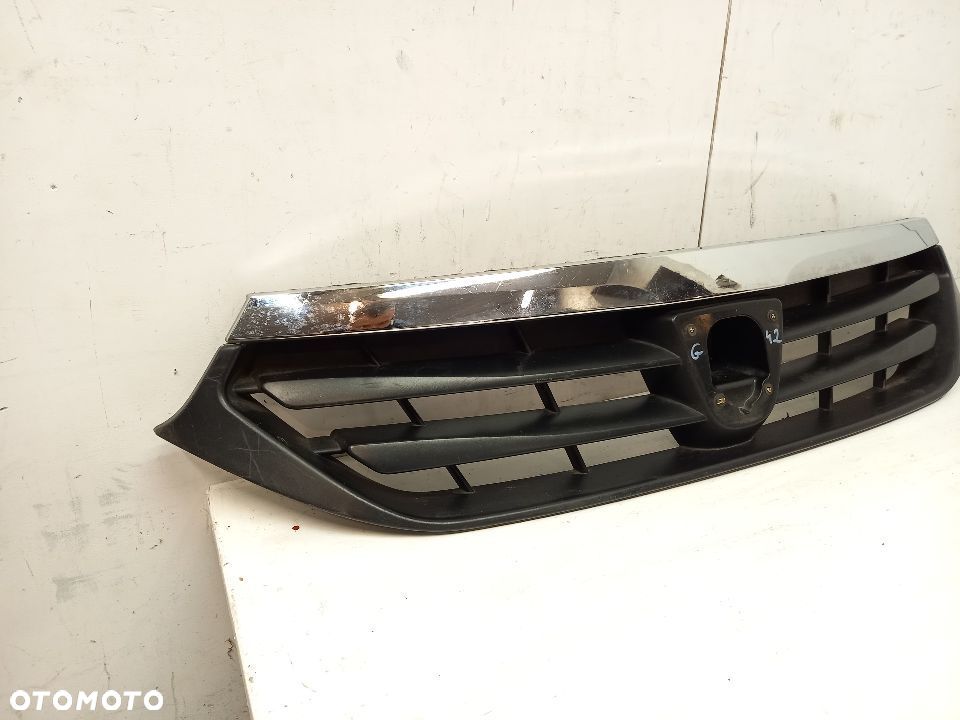 Dacia Lodgy grill atrapa chrom - 3