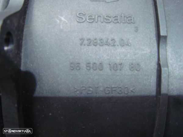 Sensor Massa Ar Caudalímetro Citroen C5 Ii Break (Re_) - 3