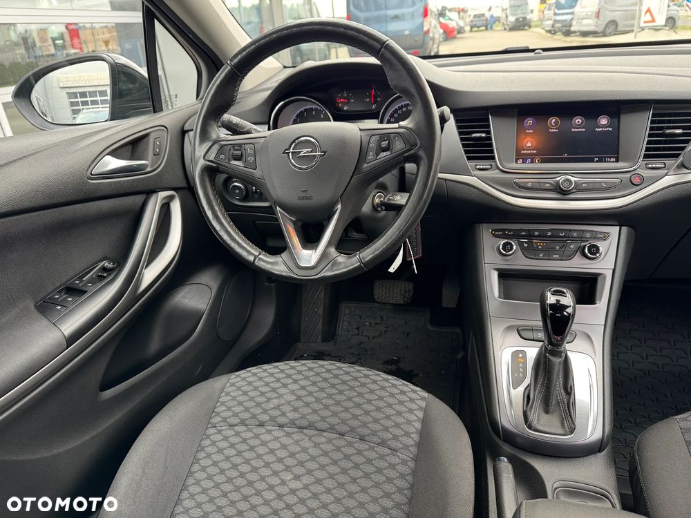 Opel Astra 1.4 T Elegance S&S - 14