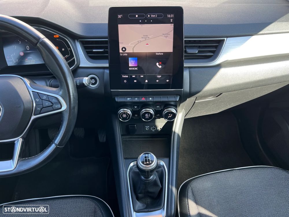 Renault Captur TCe 100 INTENS - 16