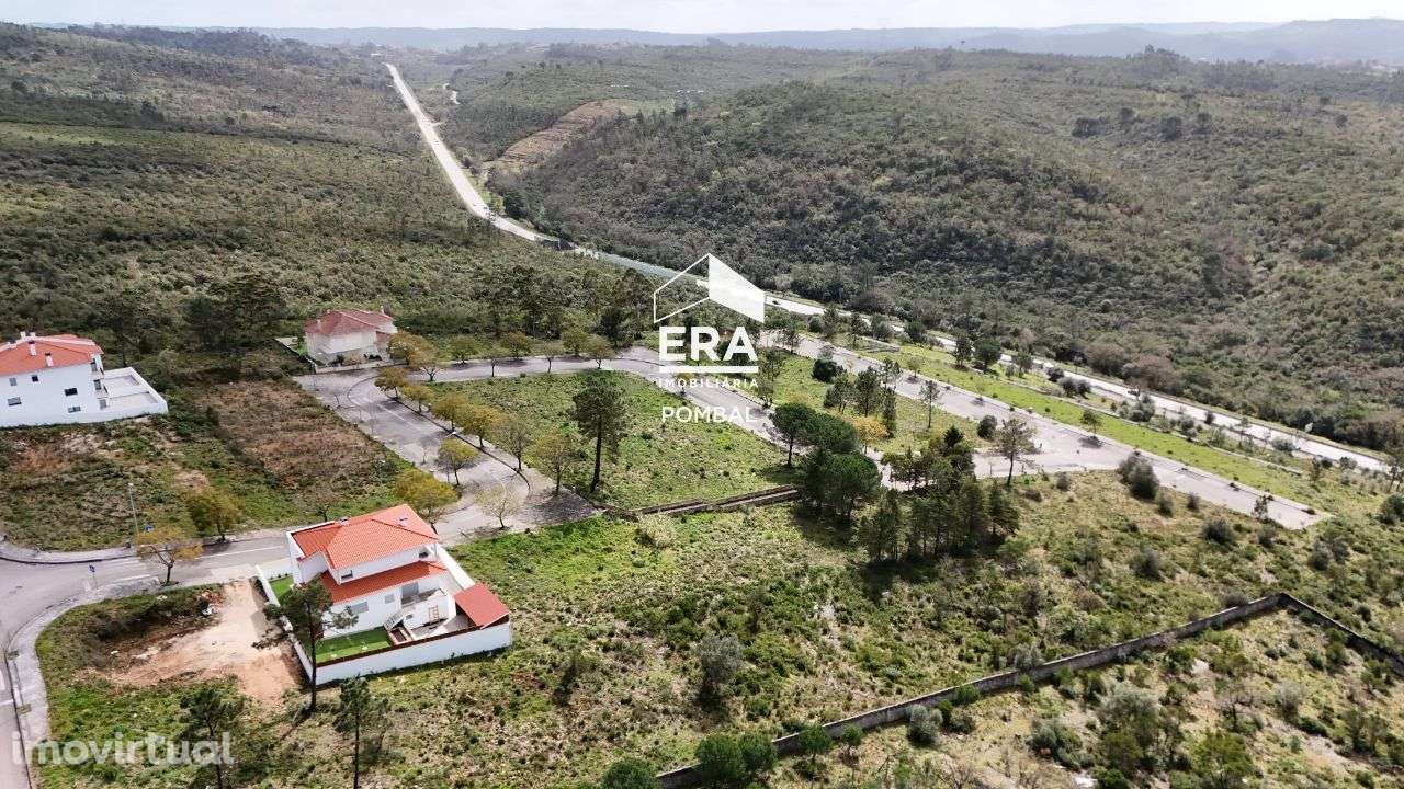 Lote na Urbanização Verde e Sol em Pombal - Grande imagem: 2/30