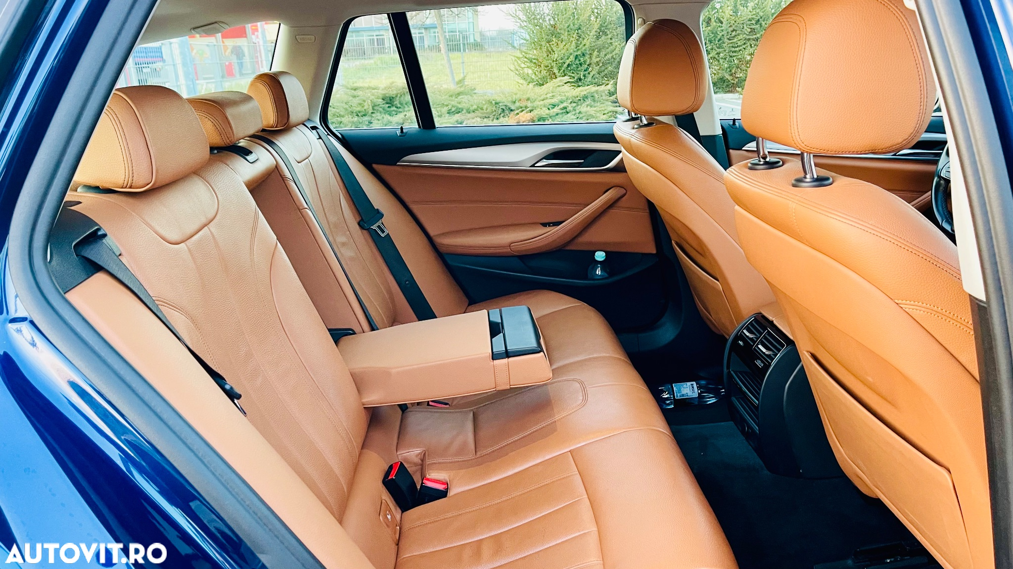 BMW Seria 5 520d Touring Aut. - 11