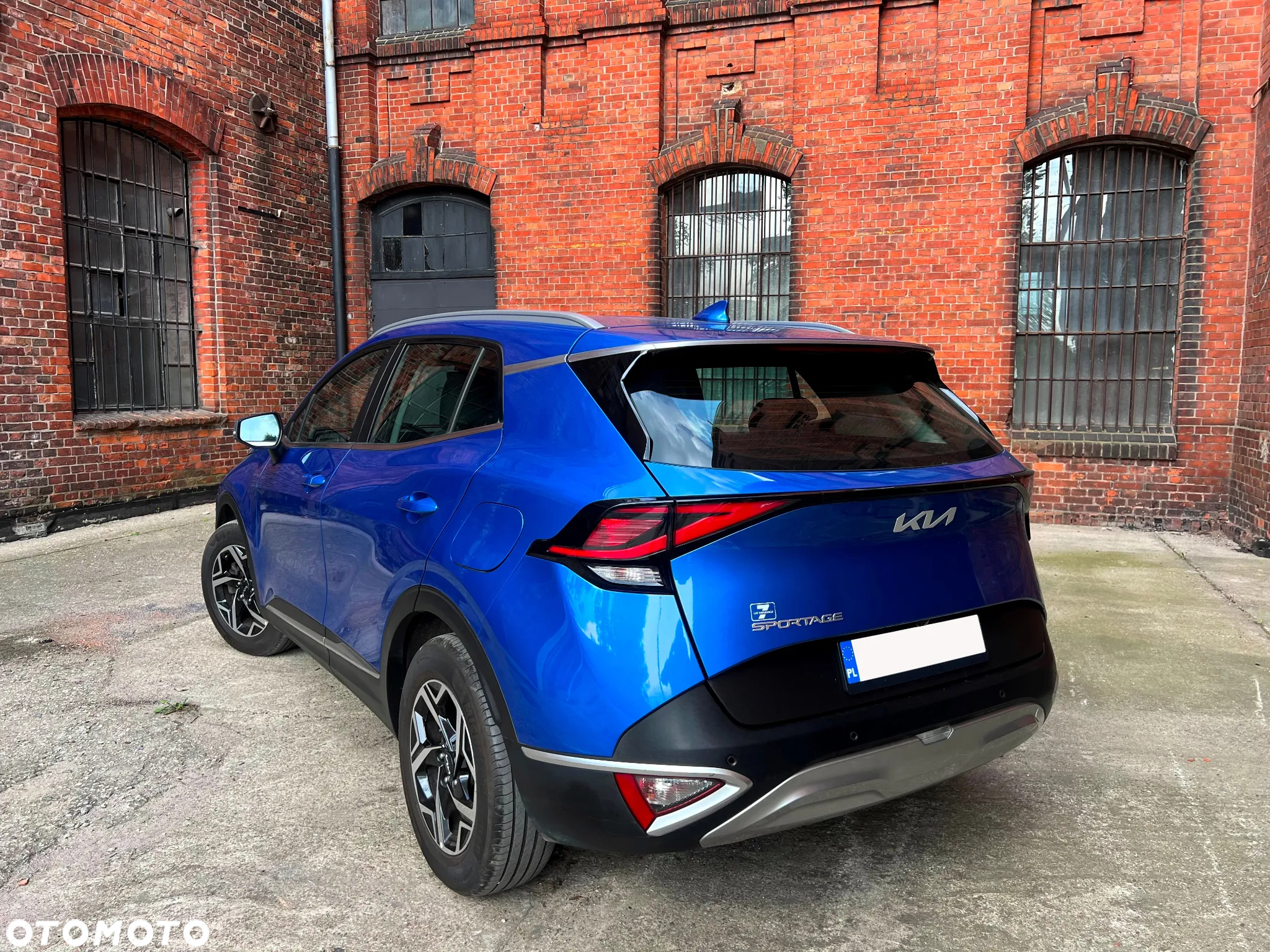 Kia Sportage 1.6 T-GDI L 2WD - 5