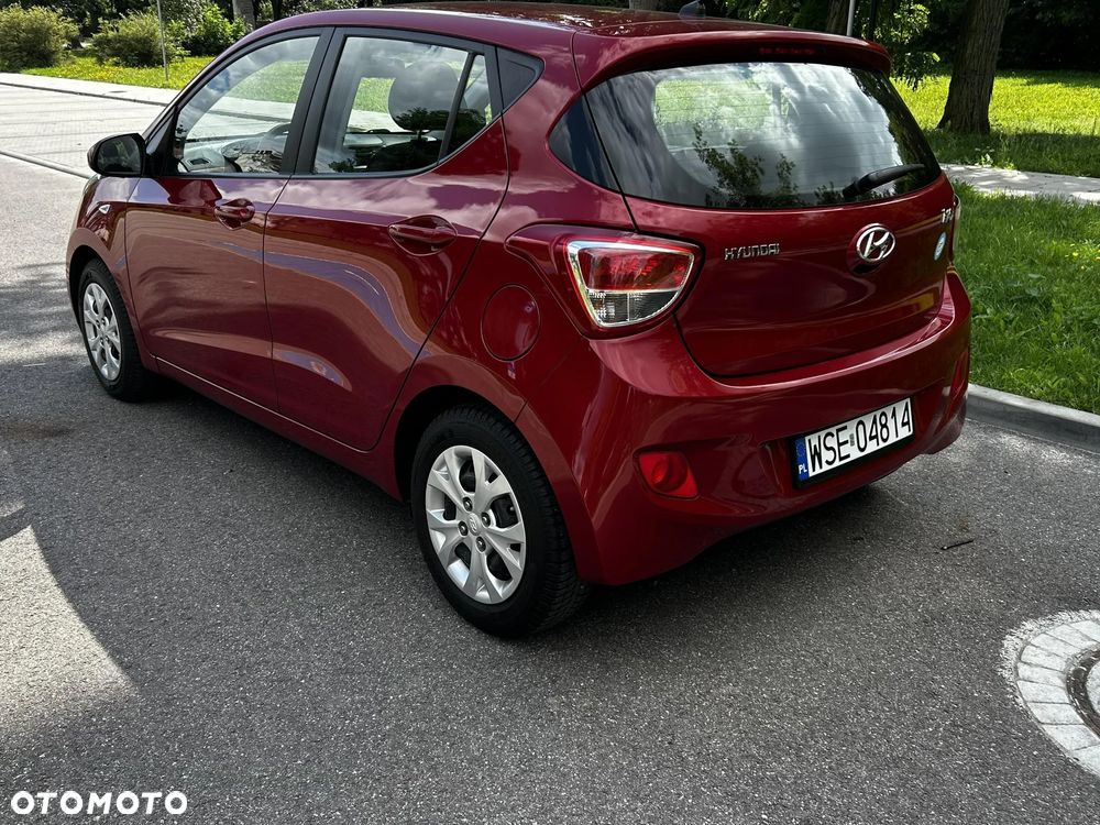 Hyundai i10 - 2