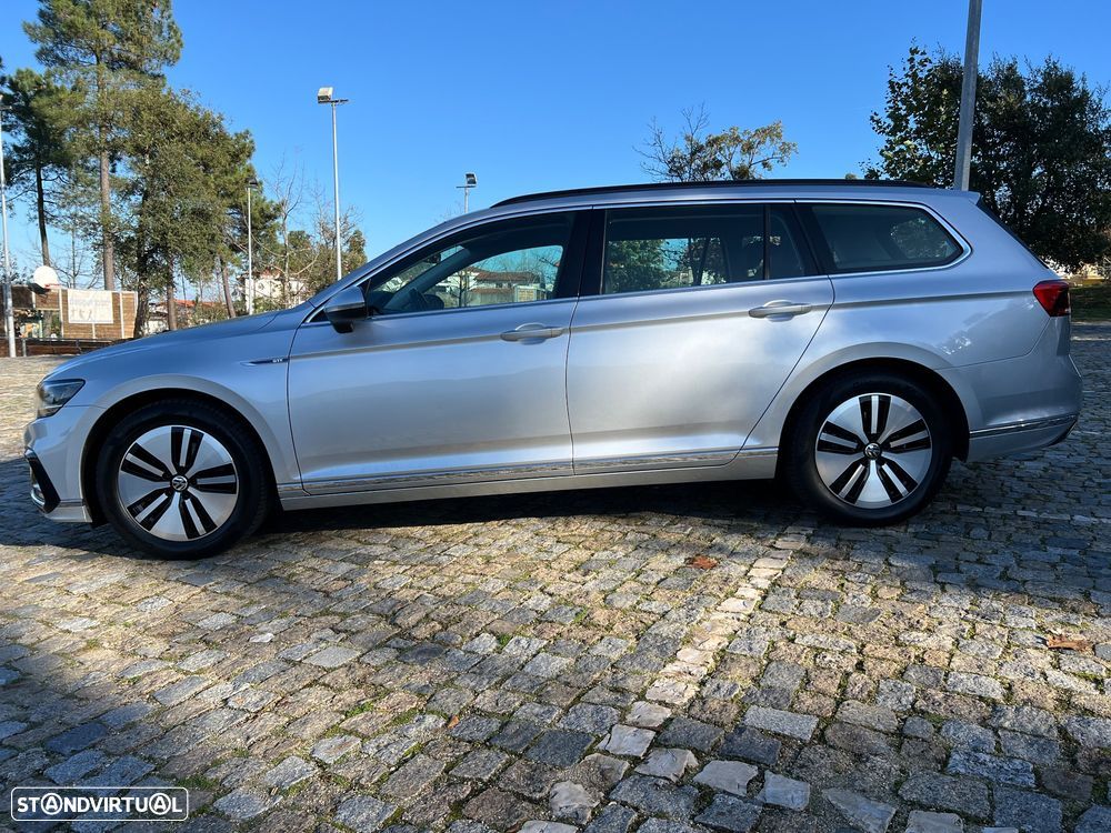 VW Passat Variant 1.4 TSI Plug-In-Hybrid DSG GTE - 3