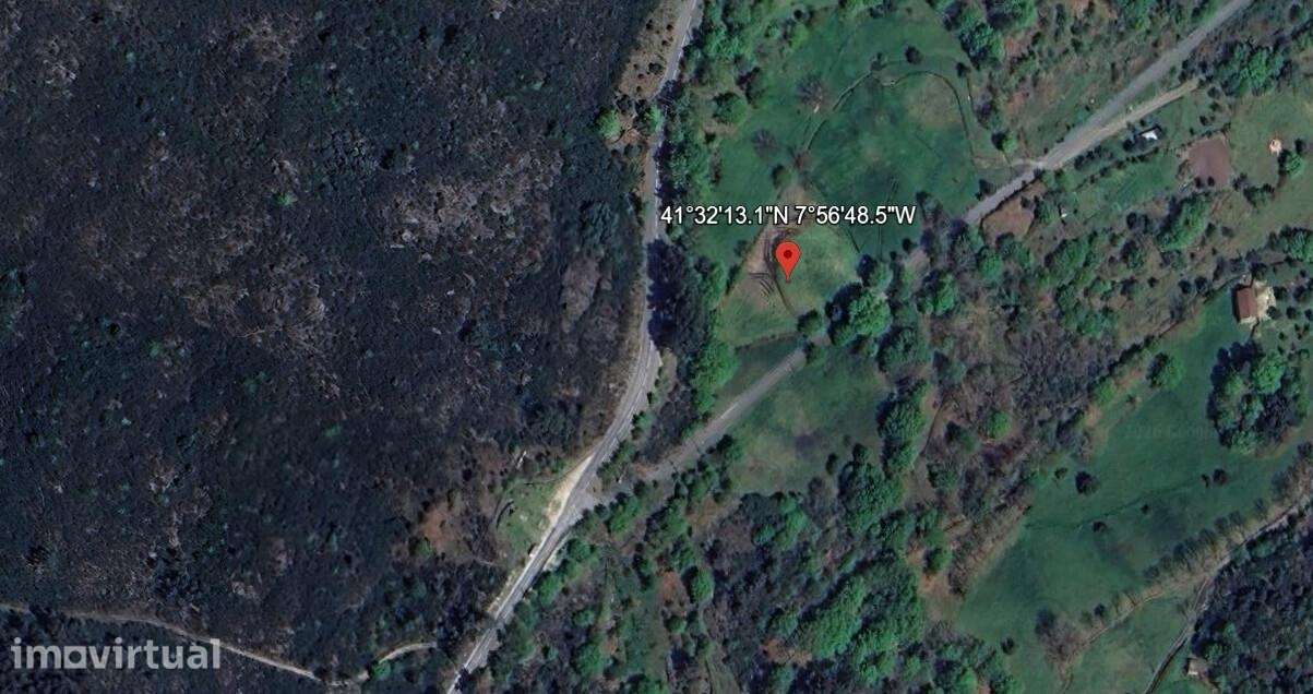 Terreno Rústico com 1430 m2 em Rio Douro, Cabeceiras de Basto - Grande imagem: 4/10
