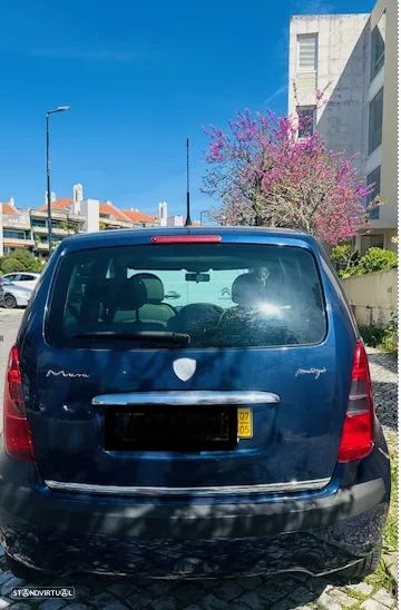 Lancia Musa 1.3 16V M-jet Oro - 1