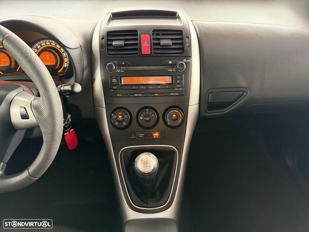 Toyota Auris 1.33 VVT-i ACtive+AC - 7