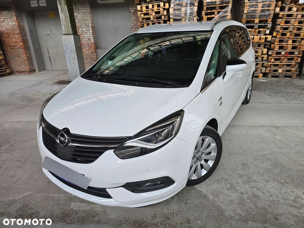 Opel Zafira 2.0 CDTI Cosmo S&S - 4