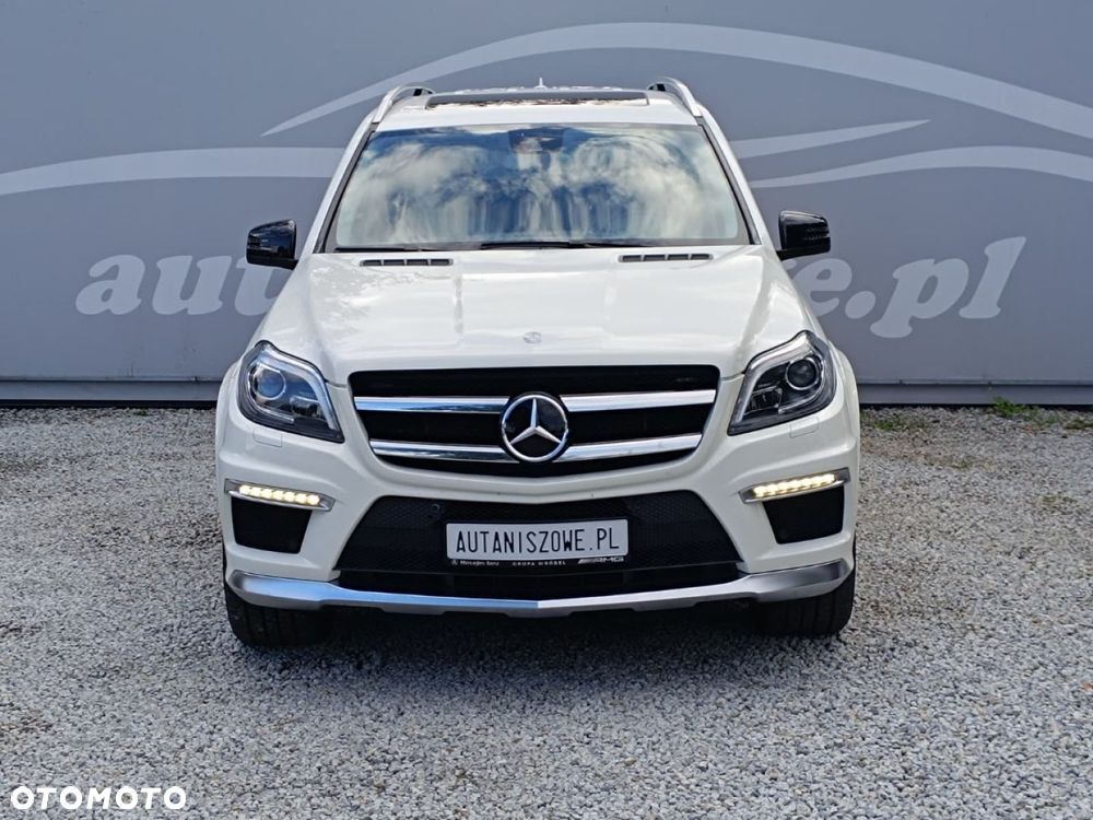 Mercedes-Benz GL - 11