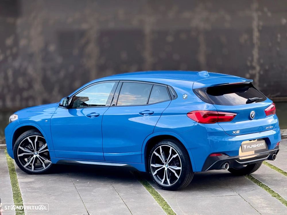 BMW X2 20 d sDrive Auto X Pack M - 19