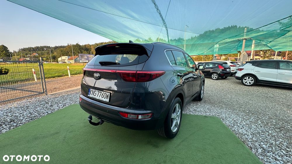 Kia Sportage 1.6 GDI 2WD Black Edition - 3